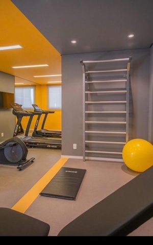 Apartamento à venda com 34m², 2 quartos e sem vaga Apartamento à venda com 34m², 2 quartos e sem vagaÁrea comum