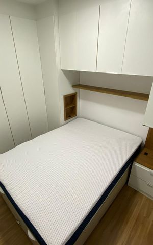 Apartamento à venda com 34m², 2 quartos e sem vaga Apartamento à venda com 34m², 2 quartos e sem vagaQuarto