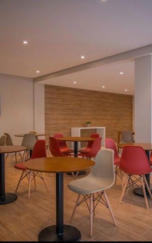 Apartamento à venda com 34m², 2 quartos e sem vaga Apartamento à venda com 34m², 2 quartos e sem vagaÁrea comum