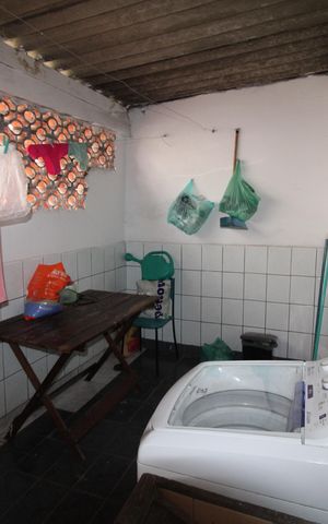 Casa à venda com 369m², 6 quartos e 2 vagasÁrea de Serviço