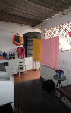 Casa à venda com 369m², 6 quartos e 2 vagasÁrea de Serviço