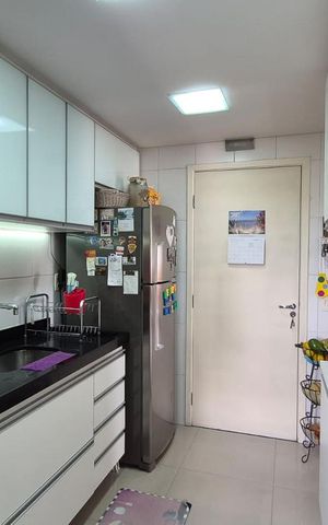 Apartamento à venda com 78m², 2 quartos e 1 vaga Apartamento à venda com 78m², 2 quartos e 1 vagaCozinha