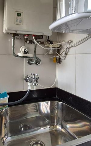 Apartamento à venda com 78m², 2 quartos e 1 vaga Apartamento à venda com 78m², 2 quartos e 1 vagaÁrea de Serviço
