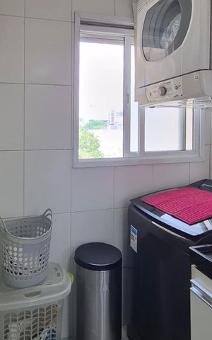 Apartamento à venda com 78m², 2 quartos e 1 vaga Apartamento à venda com 78m², 2 quartos e 1 vagaÁrea de Serviço