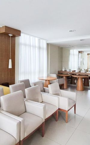 Apartamento à venda com 78m², 2 quartos e 1 vaga Apartamento à venda com 78m², 2 quartos e 1 vagaÁrea comum - Salão de festas