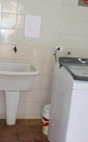 Apartamento à venda com 28m², 1 quarto e 1 vagaLavanderia