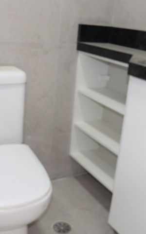 Apartamento à venda com 28m², 1 quarto e 1 vagaBanheiro