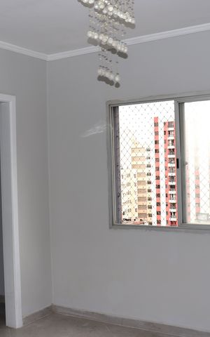 Apartamento à venda com 28m², 1 quarto e 1 vagaSala