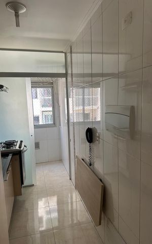 Apartamento à venda com 45m², 2 quartos e 1 vaga Apartamento à venda com 45m², 2 quartos e 1 vagaCozinha