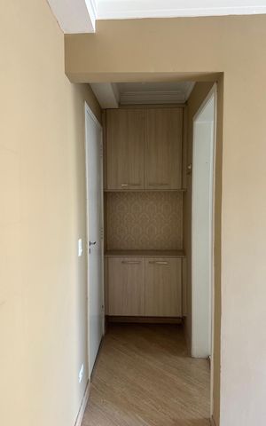 Apartamento à venda com 45m², 2 quartos e 1 vaga Apartamento à venda com 45m², 2 quartos e 1 vagaSala/Corredor