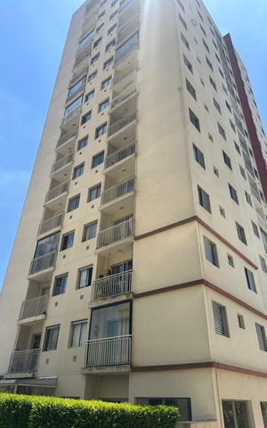 Apartamento à venda com 45m², 2 quartos e 1 vaga Apartamento à venda com 45m², 2 quartos e 1 vagafachada