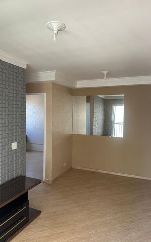 Apartamento à venda com 45m², 2 quartos e 1 vaga Apartamento à venda com 45m², 2 quartos e 1 vagaSala