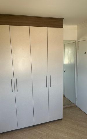 Apartamento à venda com 45m², 2 quartos e 1 vaga Apartamento à venda com 45m², 2 quartos e 1 vagaQuarto