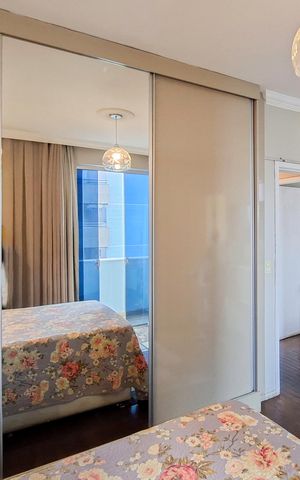 Apartamento à venda com 100m², 3 quartos e 1 vagaQuarto