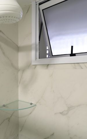 Studio para alugar com 18m², 1 quarto e sem vagaBanheiro 