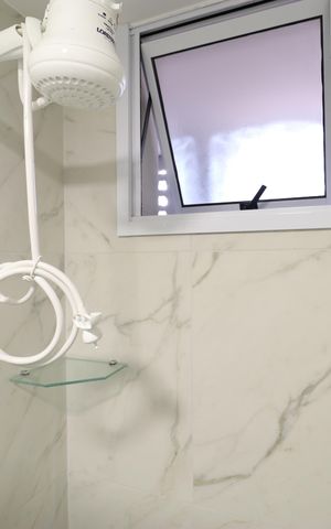 Studio para alugar com 16m², 1 quarto e sem vagaBanheiro