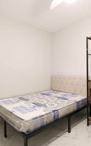Studio para alugar com 16m², 1 quarto e sem vagaSala/Quarto/Cozinha