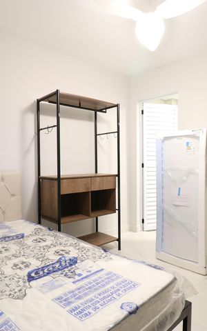 Studio para alugar com 16m², 1 quarto e sem vagaSala/Quarto/Cozinha