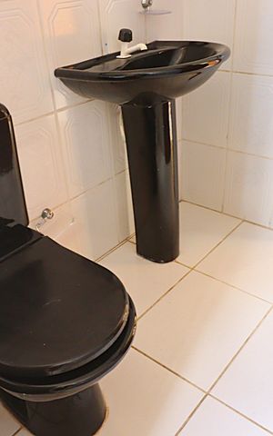 Apartamento para alugar com 61m², 2 quartos e 1 vagaBanheiro 