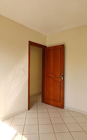Apartamento para alugar com 61m², 2 quartos e 1 vagaQuarto 2 