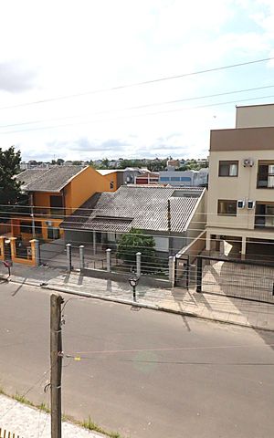 Apartamento para alugar com 61m², 2 quartos e 1 vagaVista do Quarto 2 
