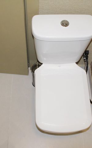 Studio para alugar com 27m², 1 quarto e sem vagaBanheiro Social