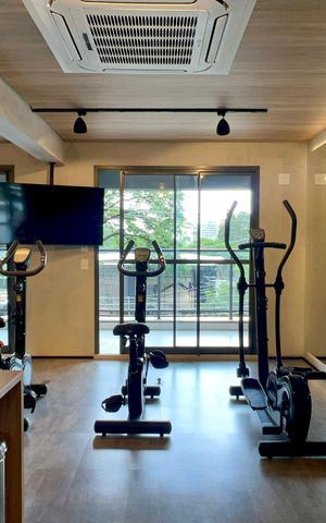 Studio à venda com 25m², 1 quarto e sem vaga Studio à venda com 25m², 1 quarto e sem vagaAcademia
