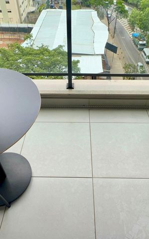 Studio à venda com 25m², 1 quarto e sem vaga Studio à venda com 25m², 1 quarto e sem vagaVaranda