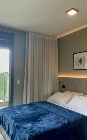Studio à venda com 25m², 1 quarto e sem vaga Studio à venda com 25m², 1 quarto e sem vagaStudio