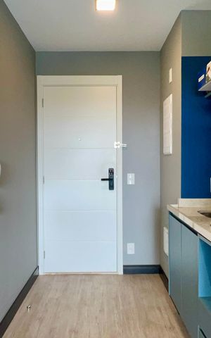 Studio à venda com 25m², 1 quarto e sem vaga Studio à venda com 25m², 1 quarto e sem vagaCozinha