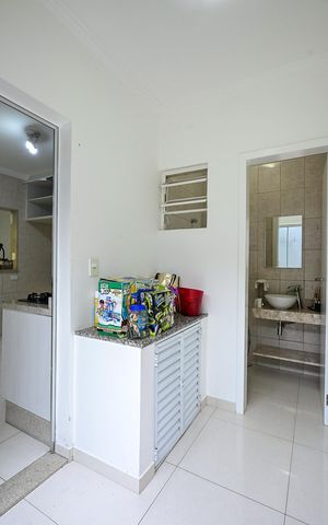 Casa à venda com 170m², 3 quartos e 2 vagasÁrea de Serviço 