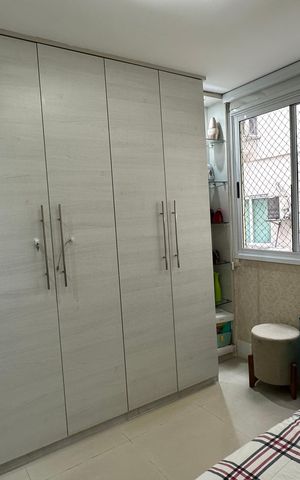 Apartamento à venda com 191m², 3 quartos e 3 vagas Apartamento à venda com 191m², 3 quartos e 3 vagasQuarto 1