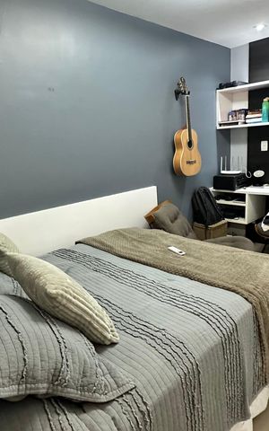 Apartamento à venda com 191m², 3 quartos e 3 vagas Apartamento à venda com 191m², 3 quartos e 3 vagasQuarto 2