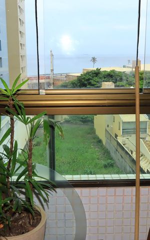 Apartamento para alugar com 81m², 2 quartos e 2 vagasVaranda da Sala