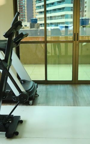 Apartamento para alugar com 81m², 2 quartos e 2 vagasAcademia