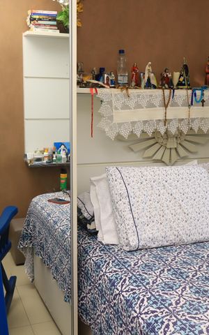 Apartamento para alugar com 81m², 2 quartos e 2 vagas quarto 2