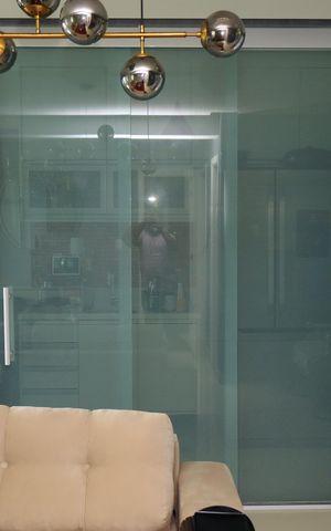 Apartamento para alugar com 81m², 2 quartos e 2 vagasCozinha