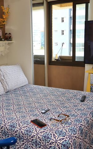 Apartamento para alugar com 81m², 2 quartos e 2 vagas quarto 2