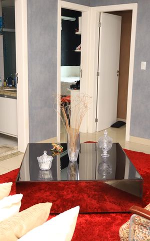 Apartamento para alugar com 81m², 2 quartos e 2 vagasSala