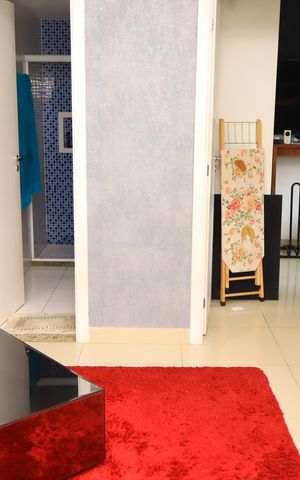 Apartamento para alugar com 81m², 2 quartos e 2 vagasSala