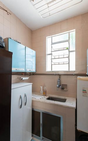 Casa à venda com 200m², 3 quartos e 4 vagasCozinha Kitnet