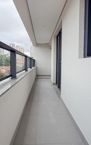 Apartamento à venda com 60m², 2 quartos e 1 vaga Apartamento à venda com 60m², 2 quartos e 1 vagaVaranda da Sala