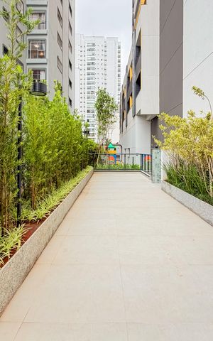 Apartamento à venda com 60m², 2 quartos e 1 vaga Apartamento à venda com 60m², 2 quartos e 1 vagaÁrea comum