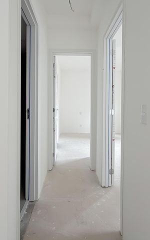 Apartamento à venda com 60m², 2 quartos e 1 vaga Apartamento à venda com 60m², 2 quartos e 1 vagaCorredor
