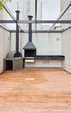Apartamento à venda com 60m², 2 quartos e 1 vaga Apartamento à venda com 60m², 2 quartos e 1 vagaChurrasqueira