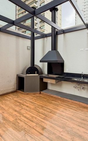 Apartamento à venda com 60m², 2 quartos e 1 vaga Apartamento à venda com 60m², 2 quartos e 1 vagaChurrasqueira