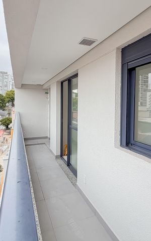 Apartamento à venda com 60m², 2 quartos e 1 vaga Apartamento à venda com 60m², 2 quartos e 1 vagaVaranda da Sala