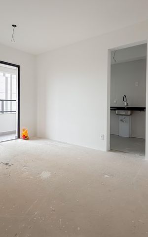 Apartamento à venda com 60m², 2 quartos e 1 vaga Apartamento à venda com 60m², 2 quartos e 1 vagaSala
