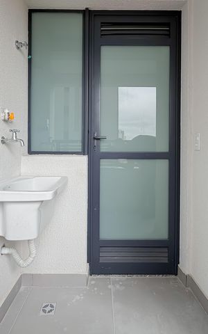 Apartamento à venda com 60m², 2 quartos e 1 vaga Apartamento à venda com 60m², 2 quartos e 1 vagaÁrea de Serviço
