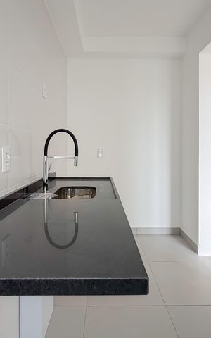 Apartamento à venda com 60m², 2 quartos e 1 vaga Apartamento à venda com 60m², 2 quartos e 1 vagaCozinha